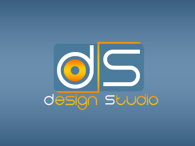 логотип design studio