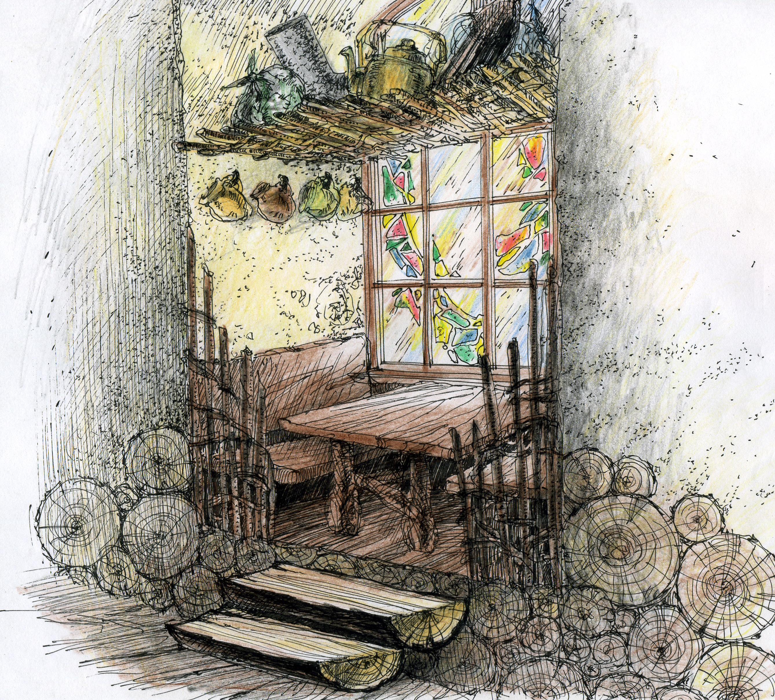 "Атаманское подворье"