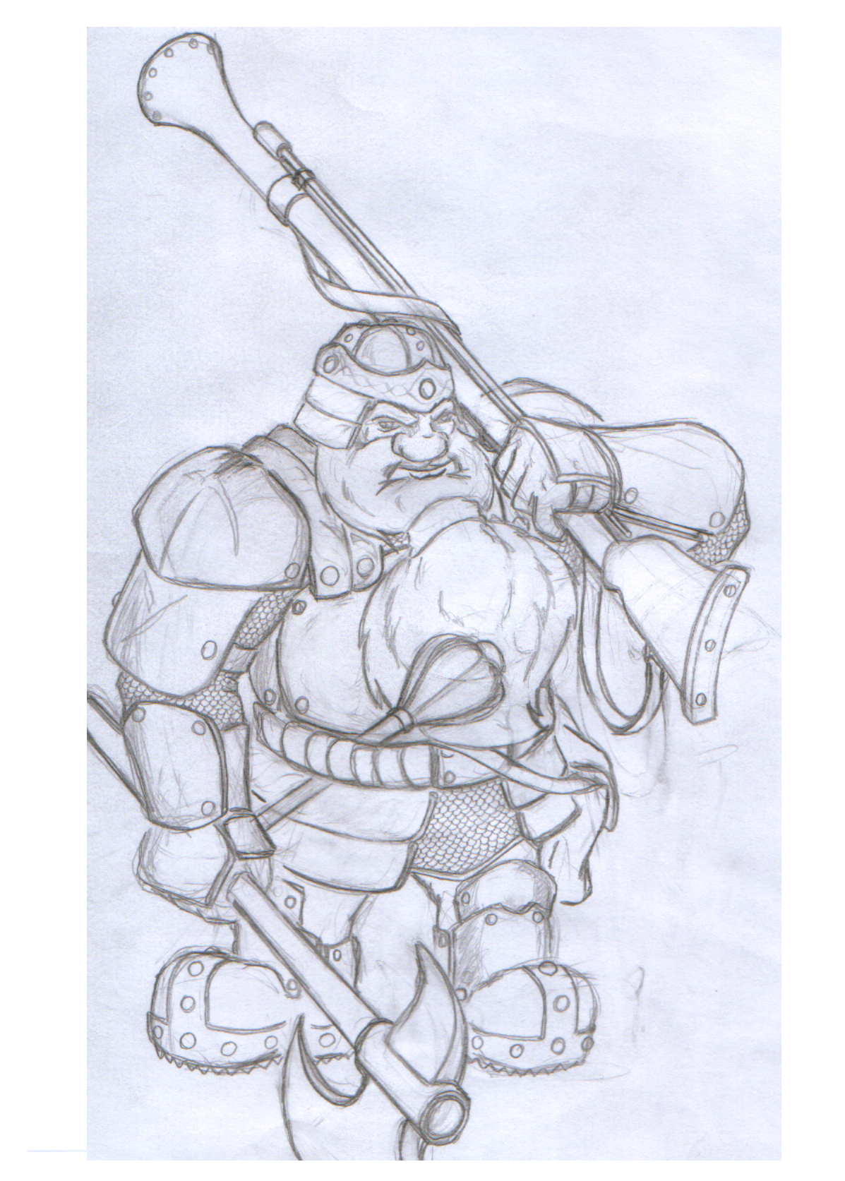 гном-стрелок