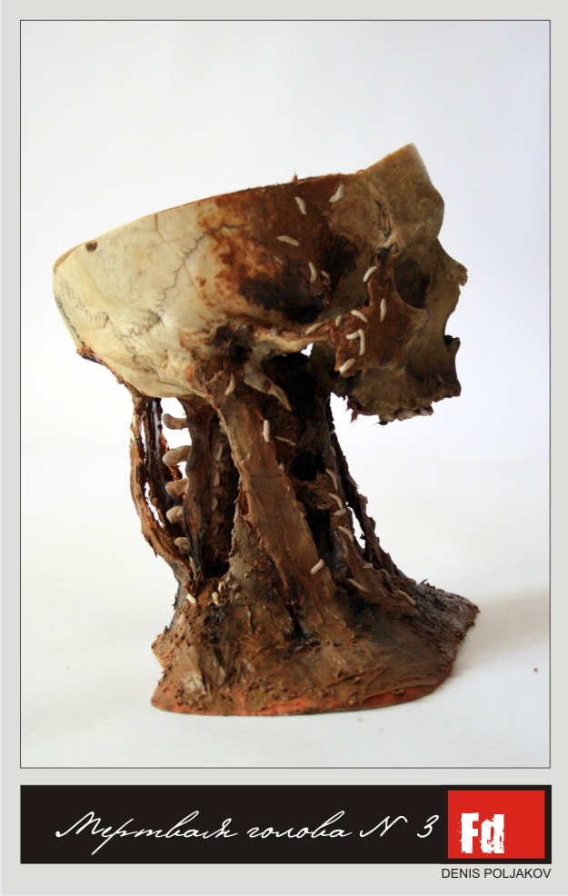 Мертвая голова № 3 10