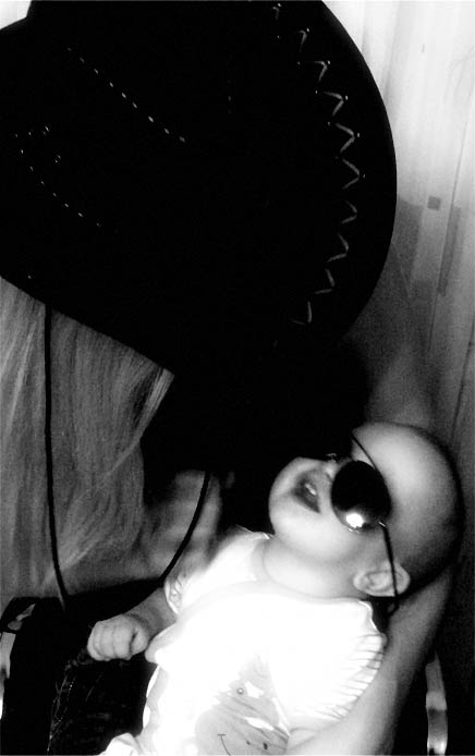 мой любимый сынуля