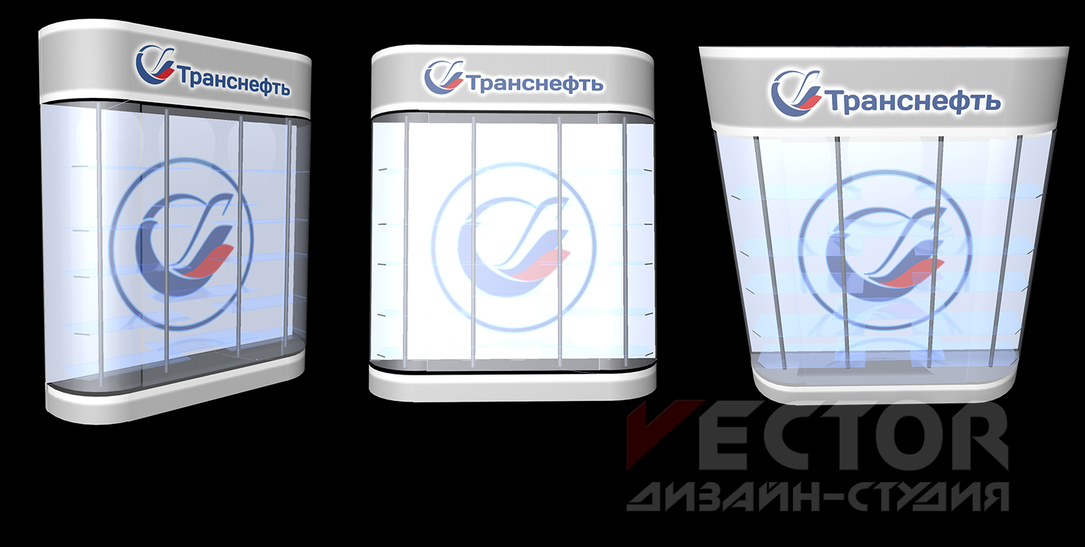 Стенд для кубков