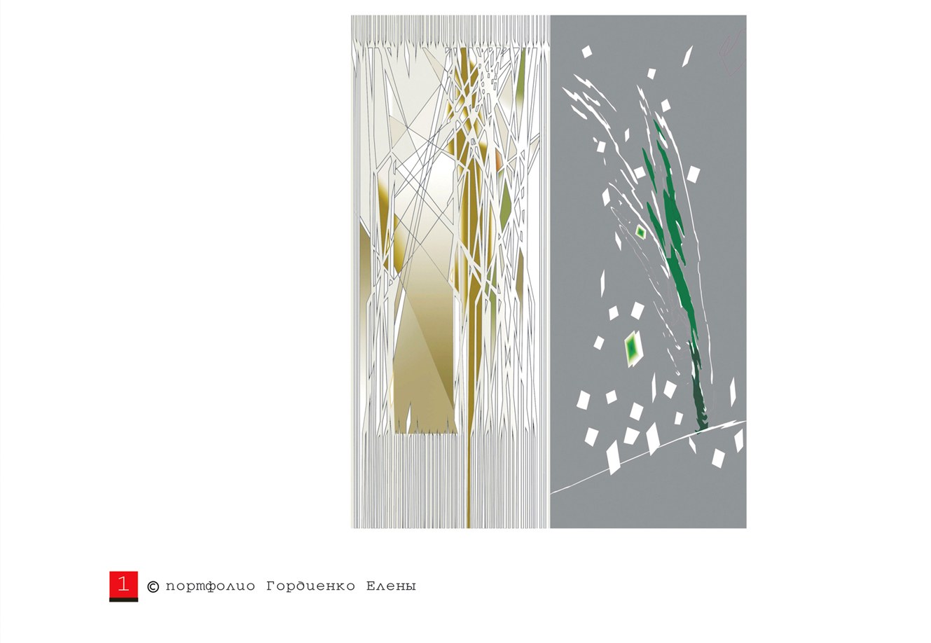 Project suggestion of decision of doors 2