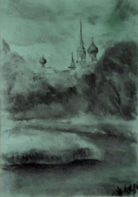 пейзаж(соус)1