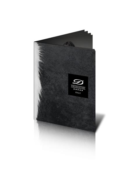 Каталог магазина одежды из меха