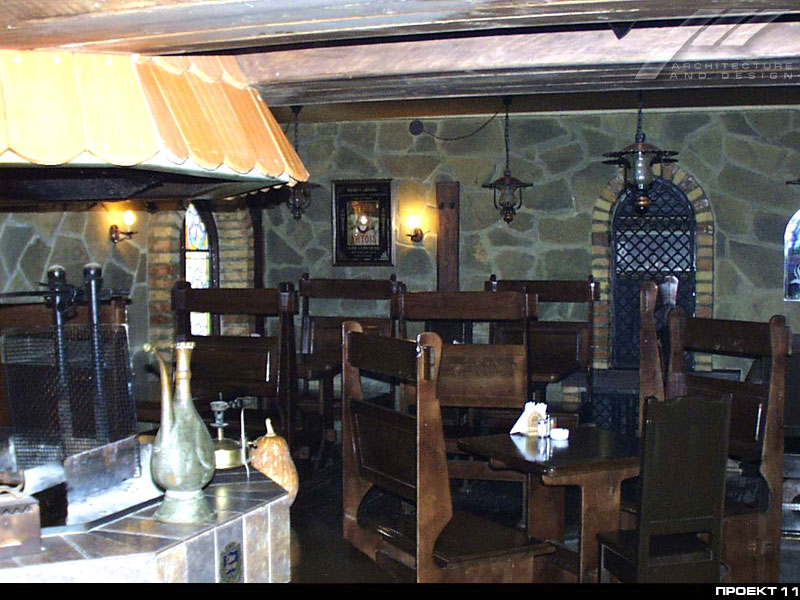 Кафе "Line Brew"