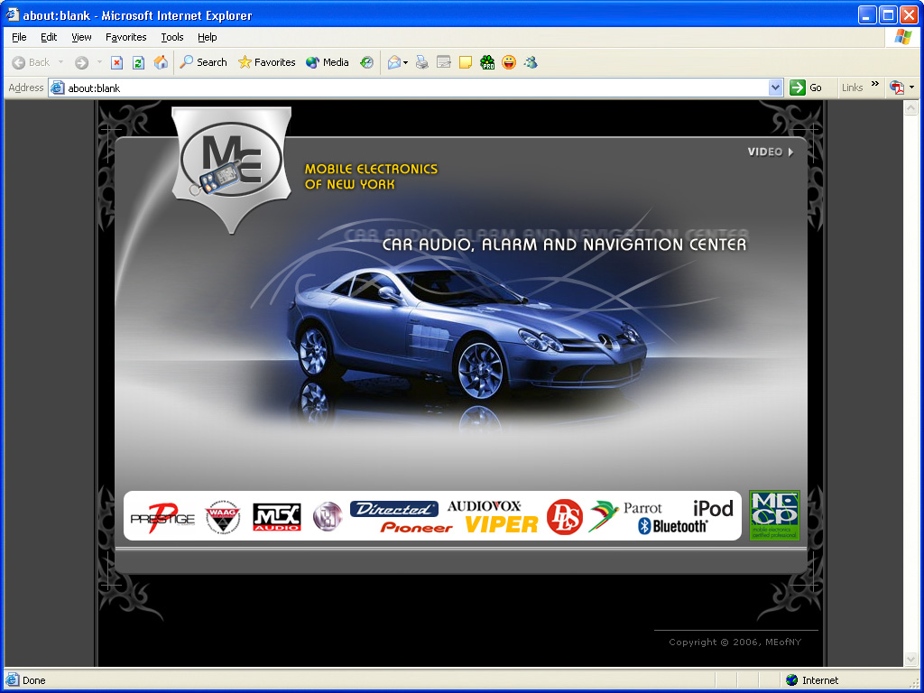 Mobile Electronics of New York