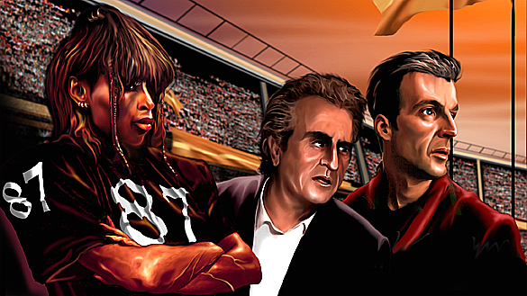 фрагмент комикса