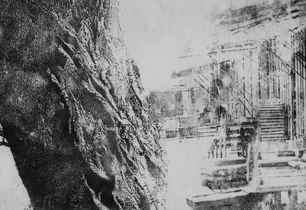 рыночная площадь после закрытия