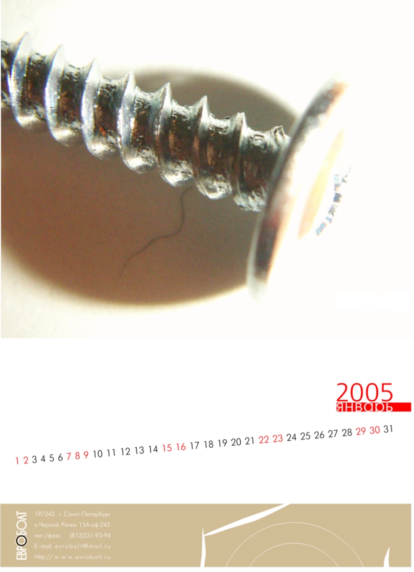 ООО "ЕВРОБОЛТ"