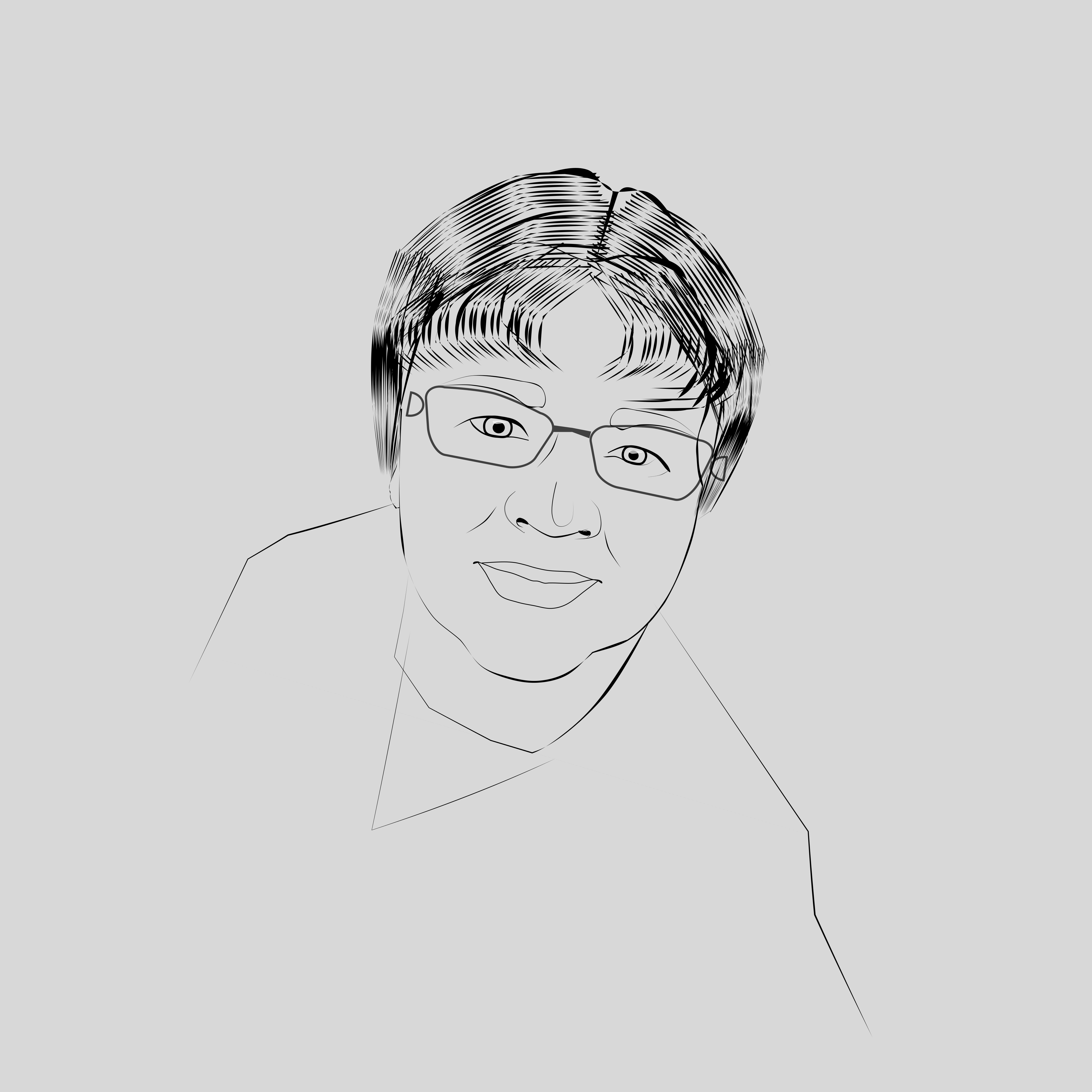 Автопортрет