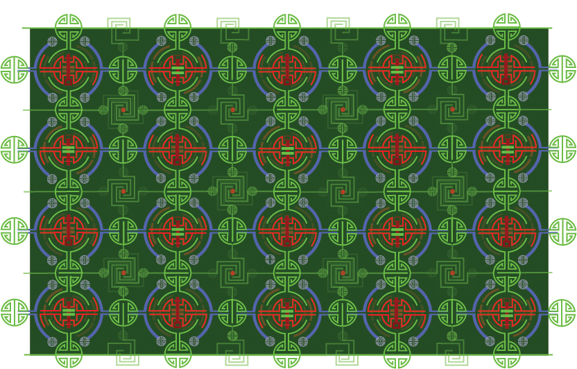 Китайский орнамент