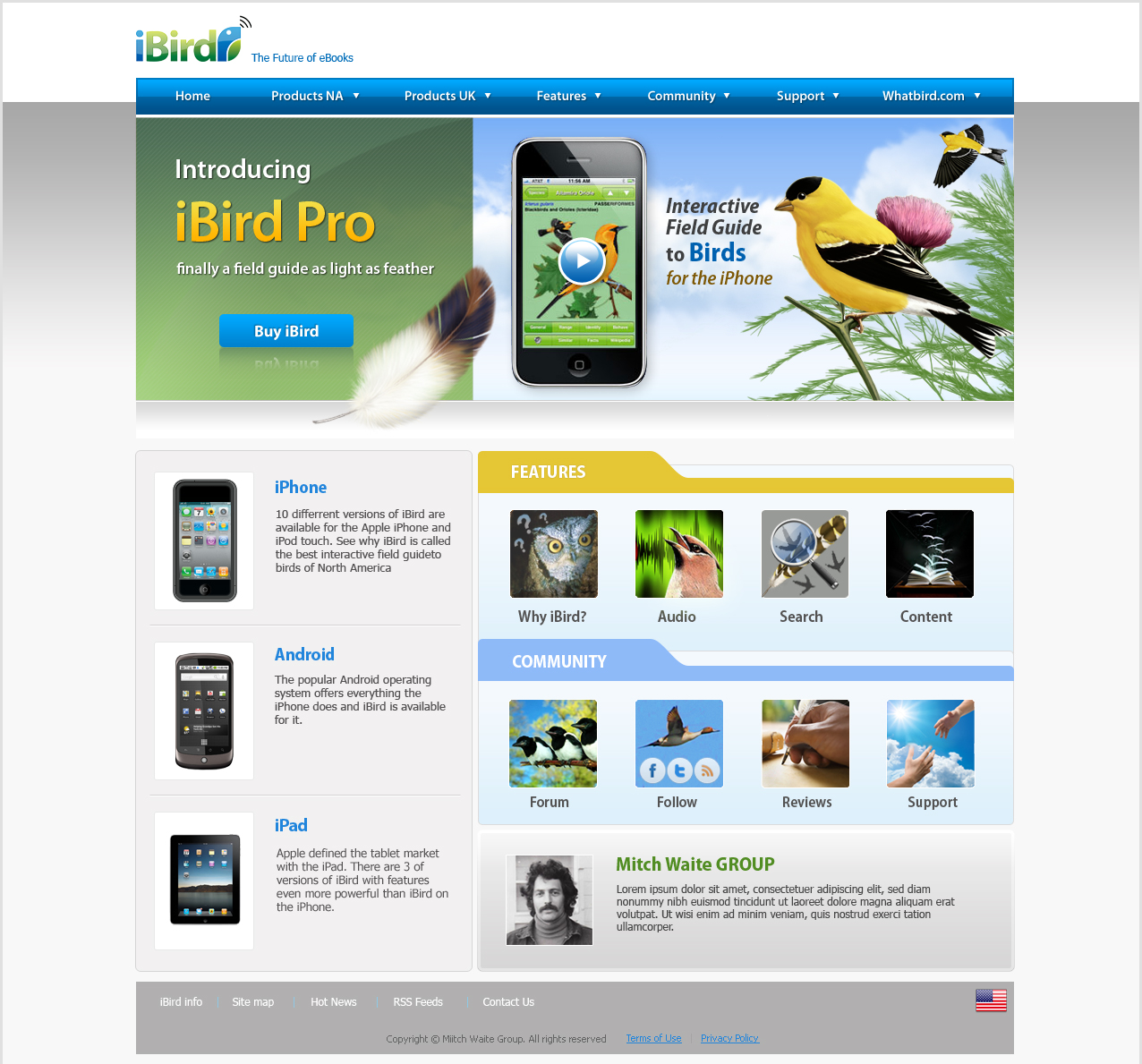 Идентификатор птиц IBird