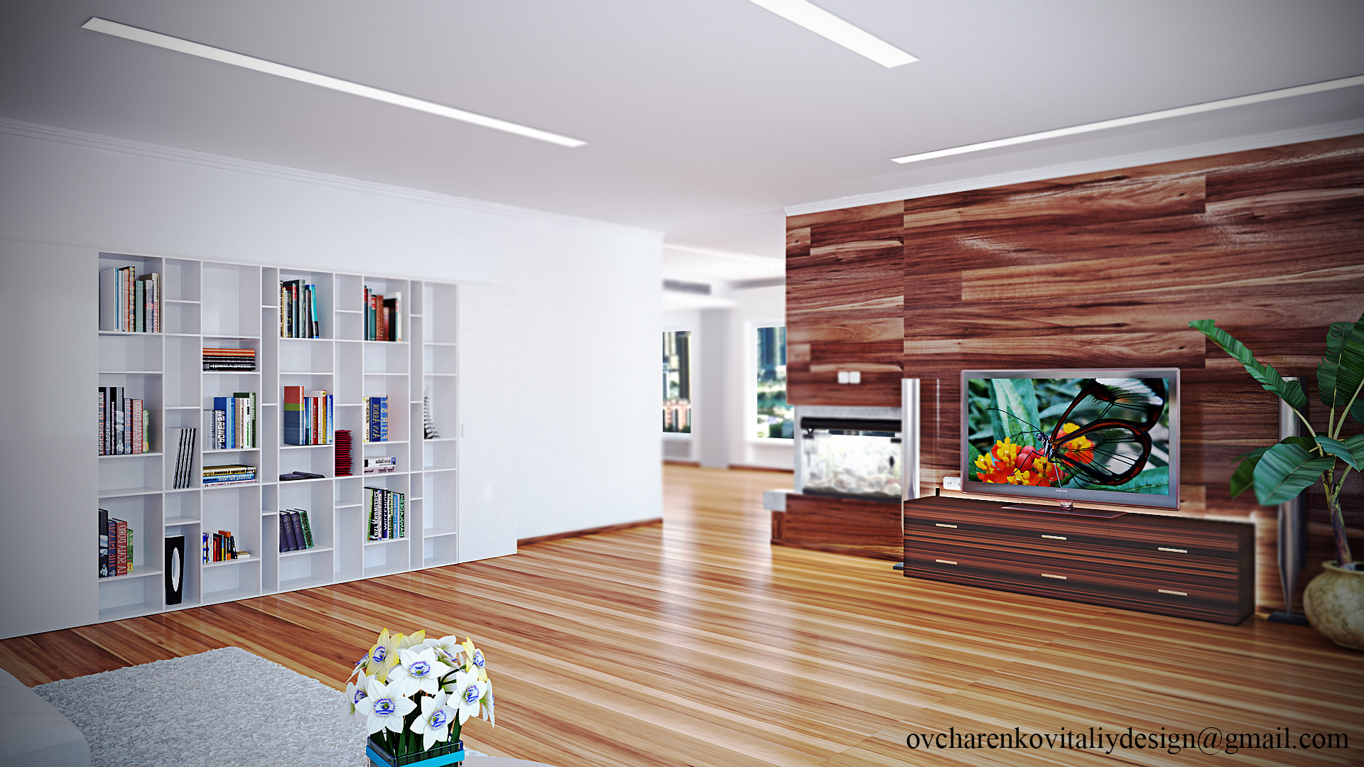 Пентхаус перспектива 7