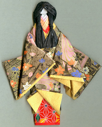 актер театра кабуки