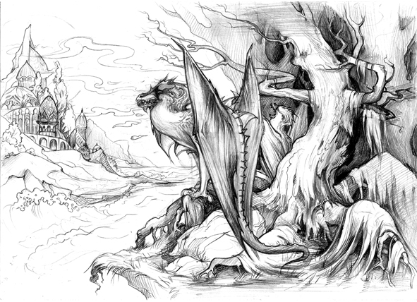 Зачарованный мир