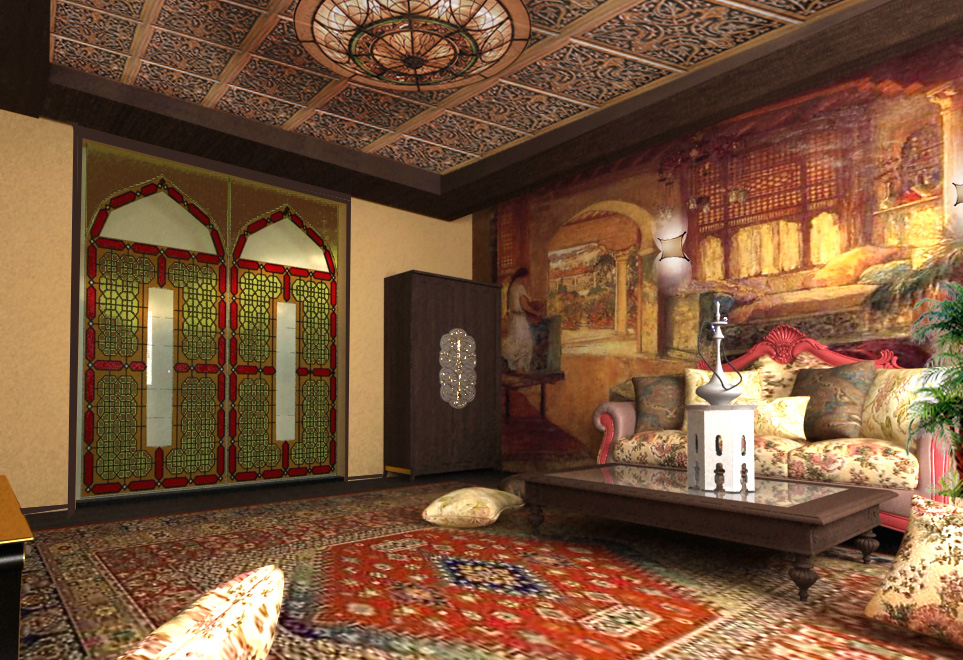 частная квартира