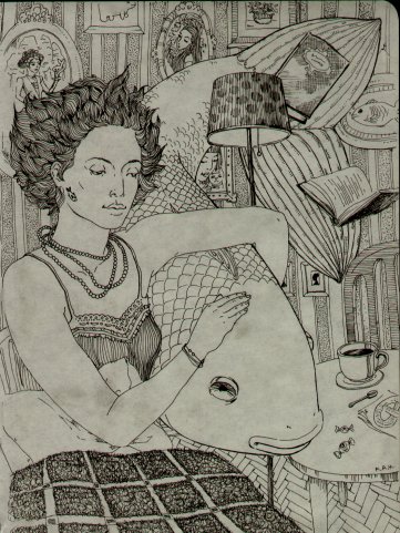 Домашняя рыба