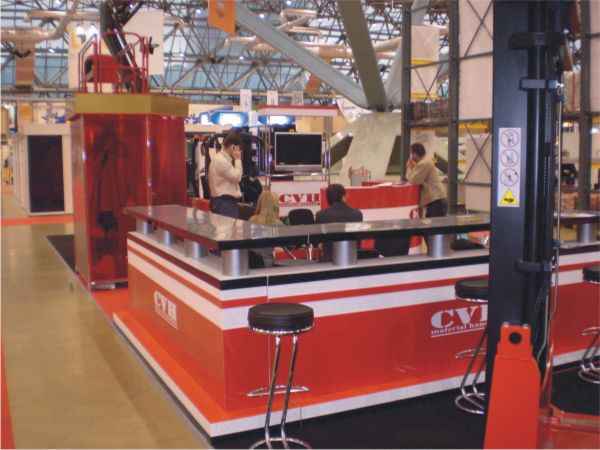 Выставка "Мониту"