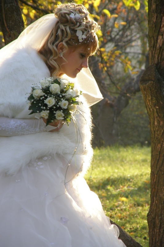 Свадебная съемка