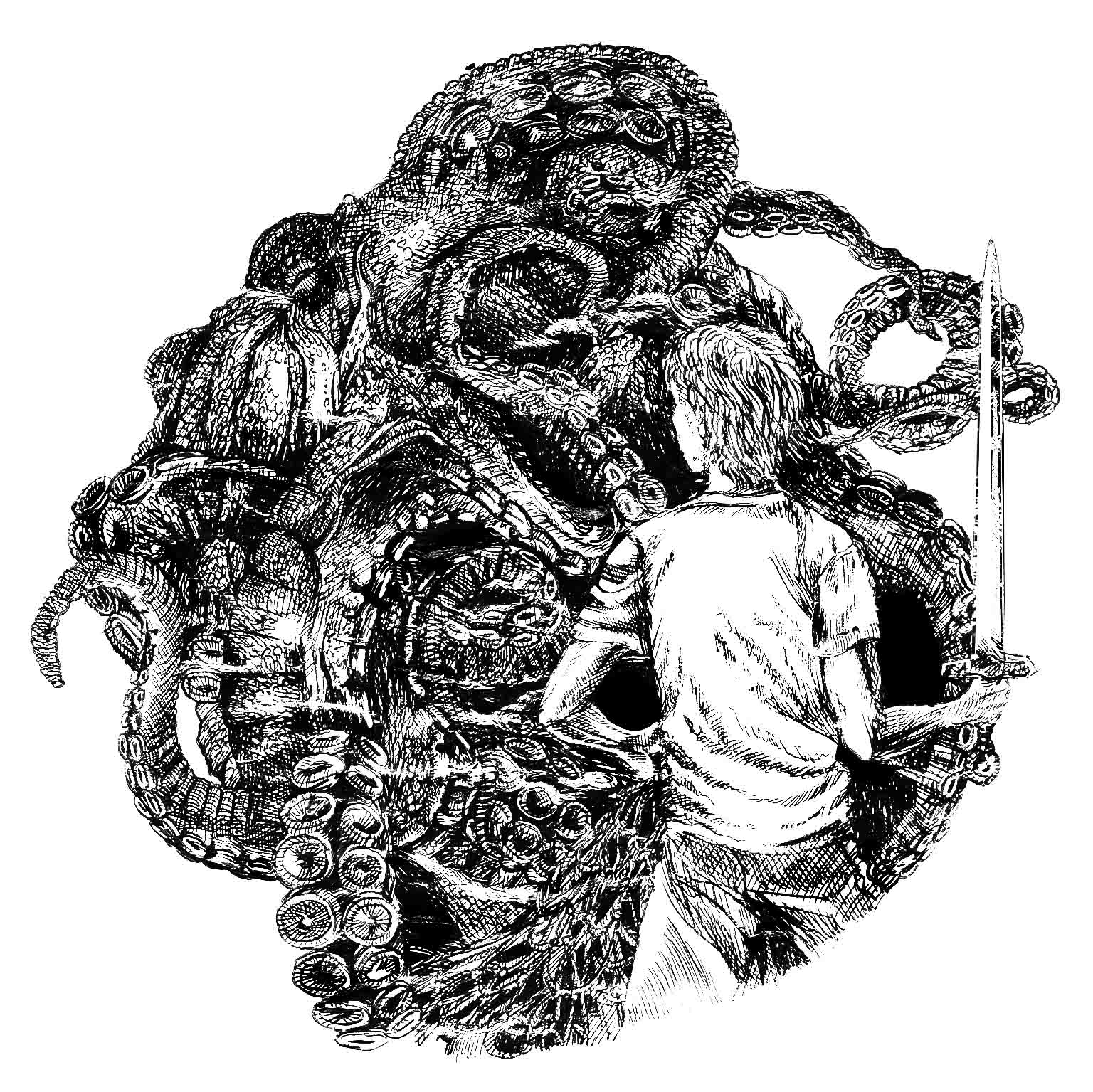 Оформление главы книги В. Имакаева "Мирателус - князь нетопырей&q