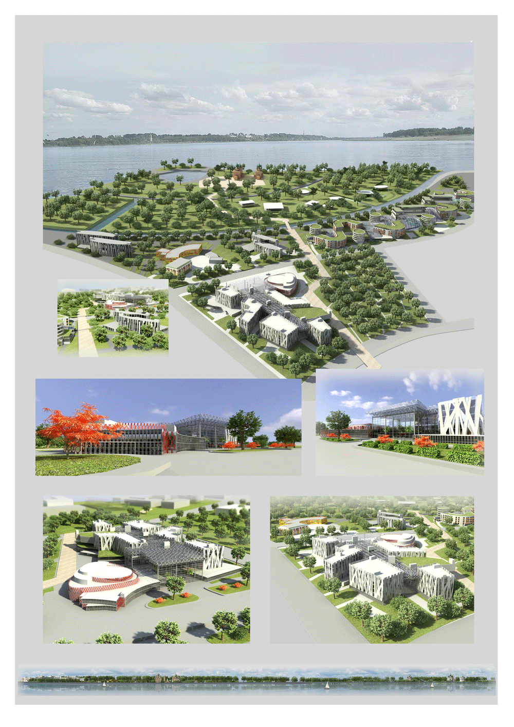 Проект культурного центра..