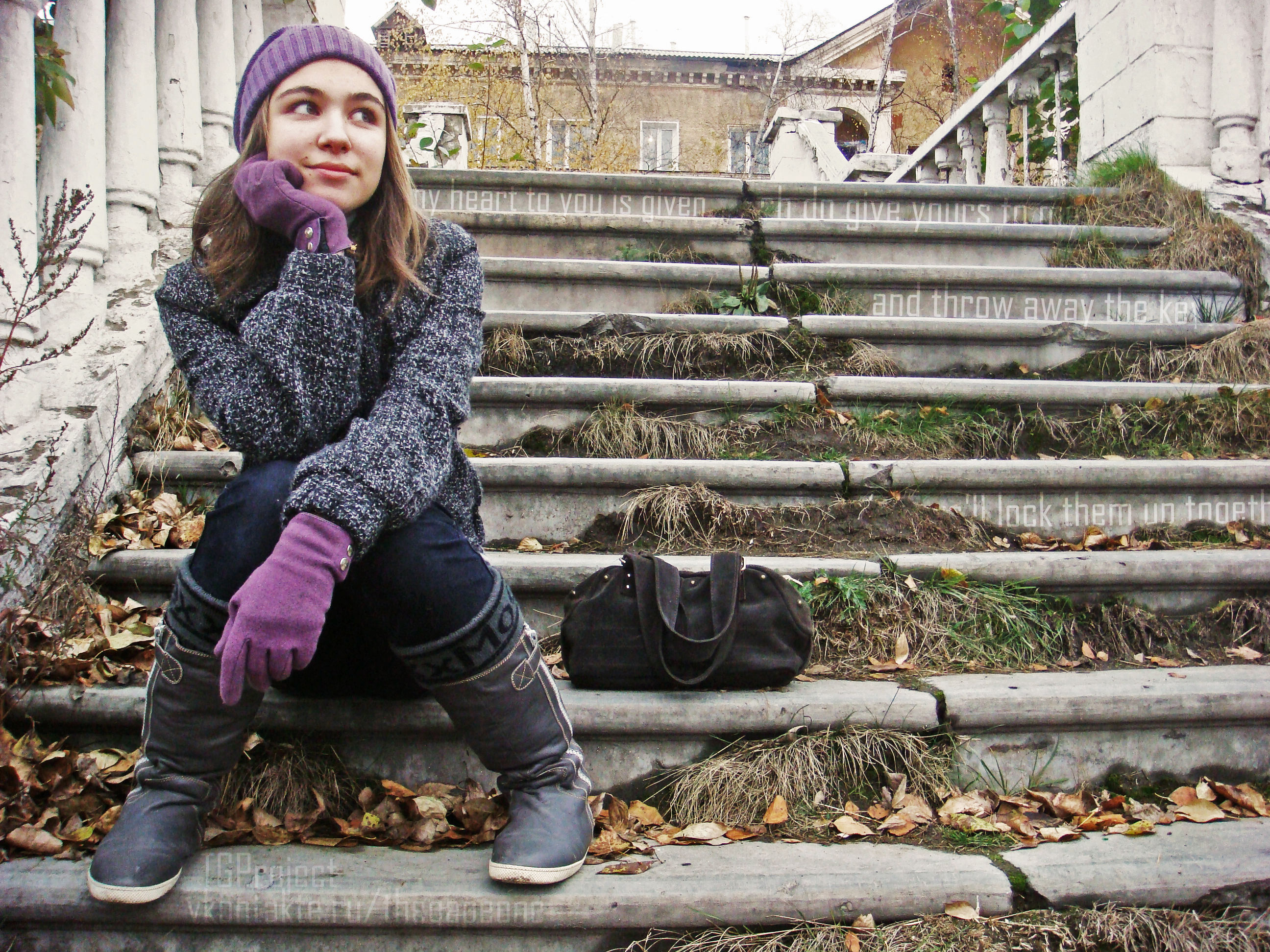 обработка фото