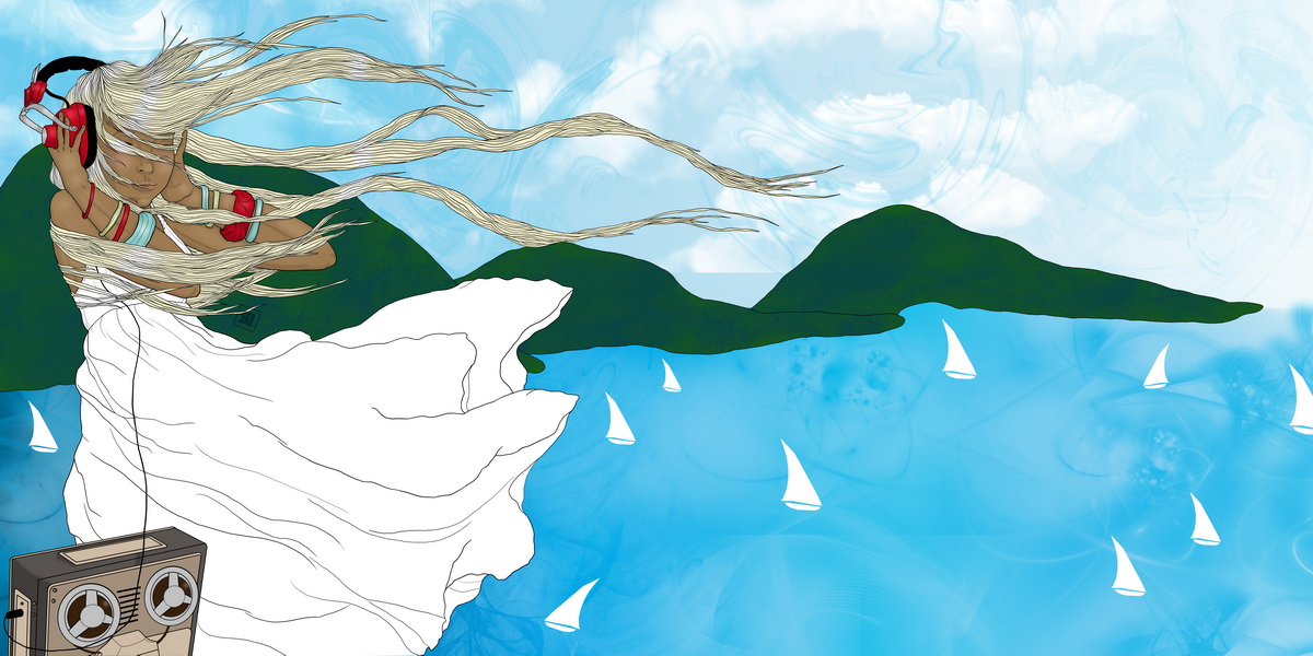 для обложки альбома