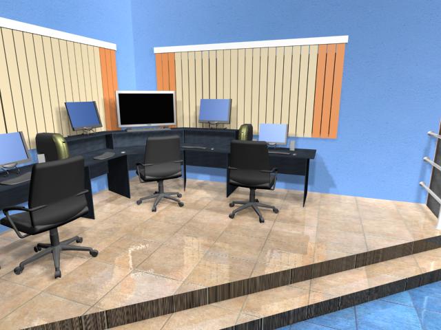 операторская