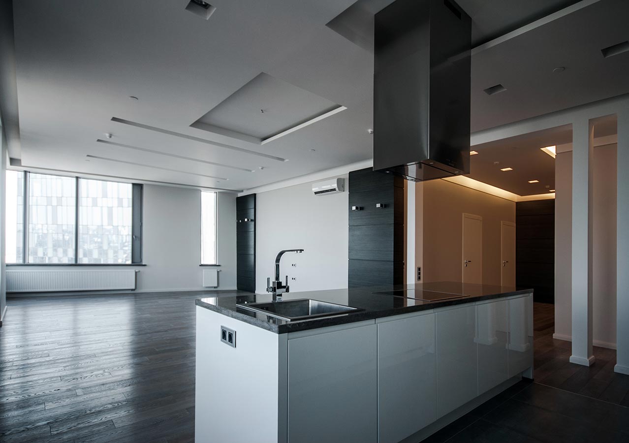 квартира на Мосфильмовской