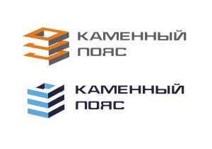 Эскизы логотипа "Каменный пояс"