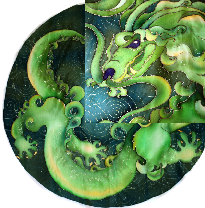 "китайский зонтик"