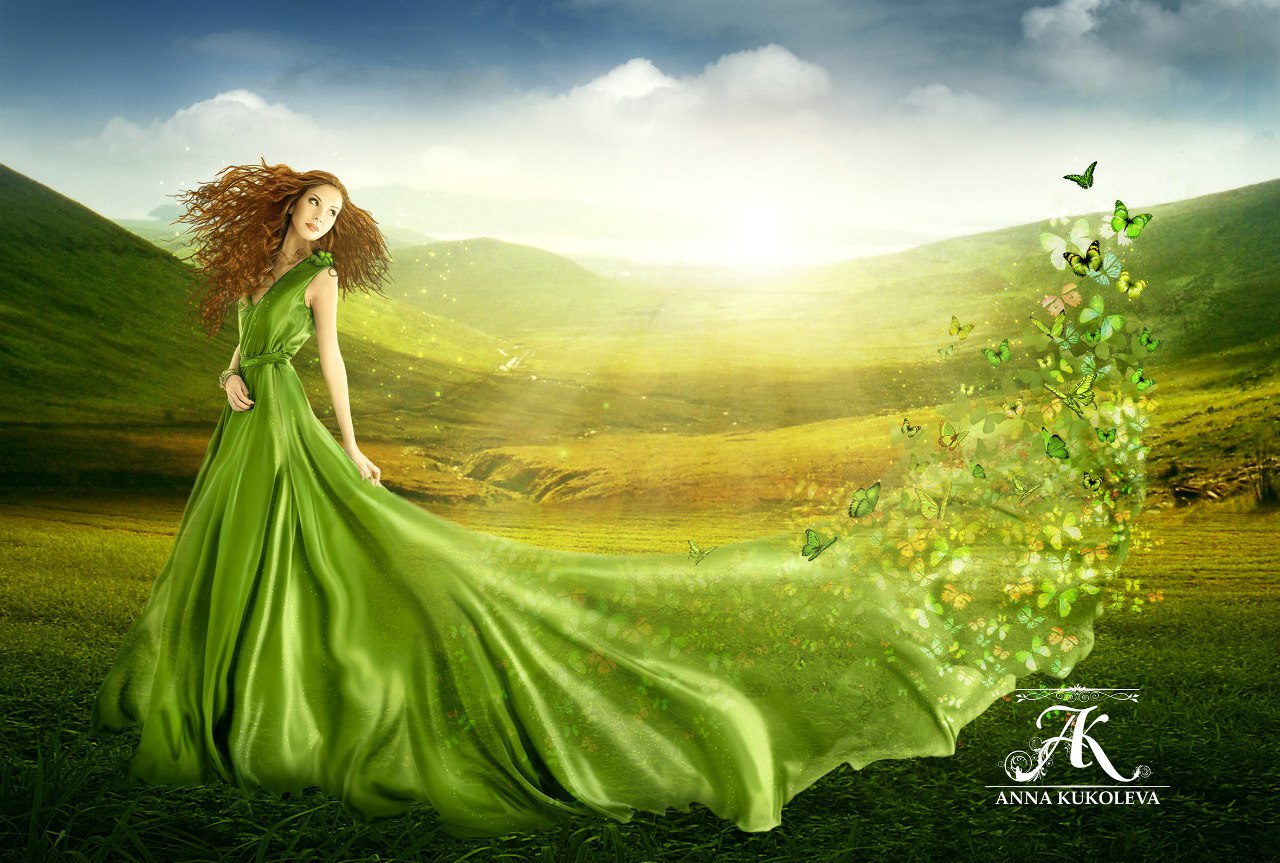 Colors Of The Summer