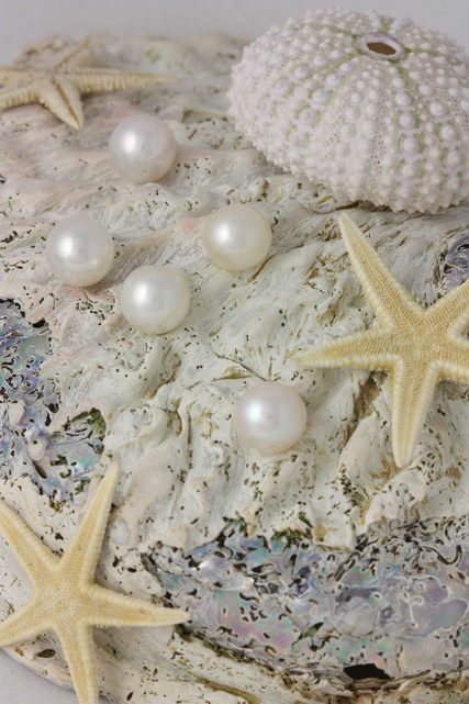 Съёмка жемчуга для фирмы ООО "АЛИЯ",натюрморт