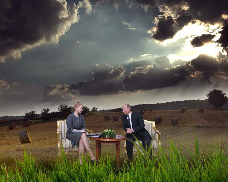 Редактирование фотографий