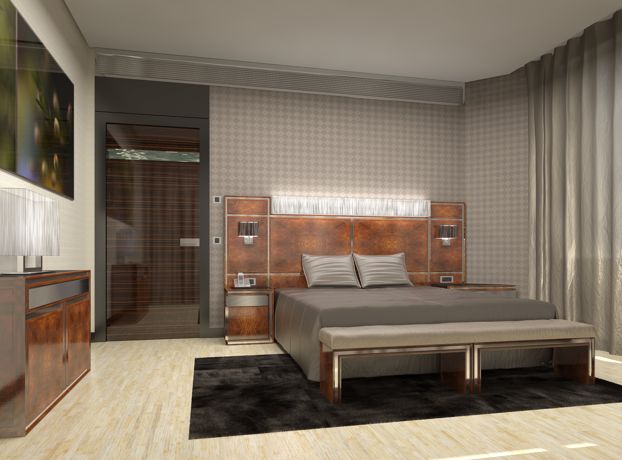 интерьер квартиры