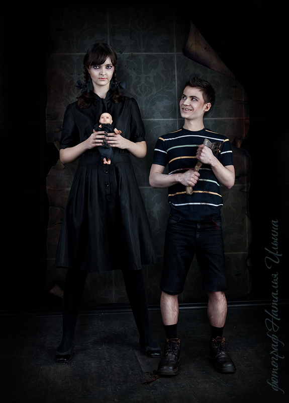 семейка Адамс