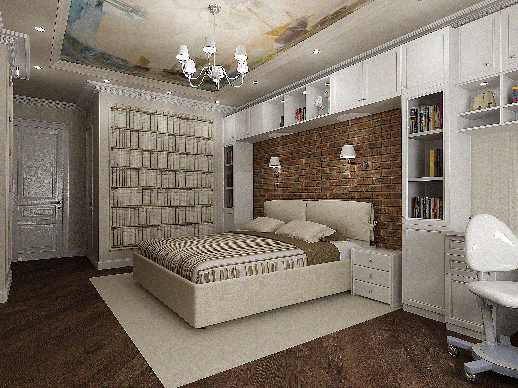 квартира в Сколково