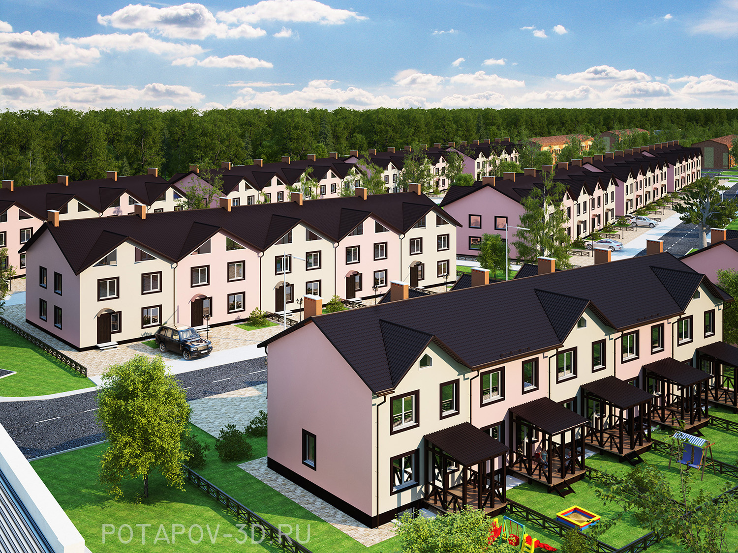 Светлые зори