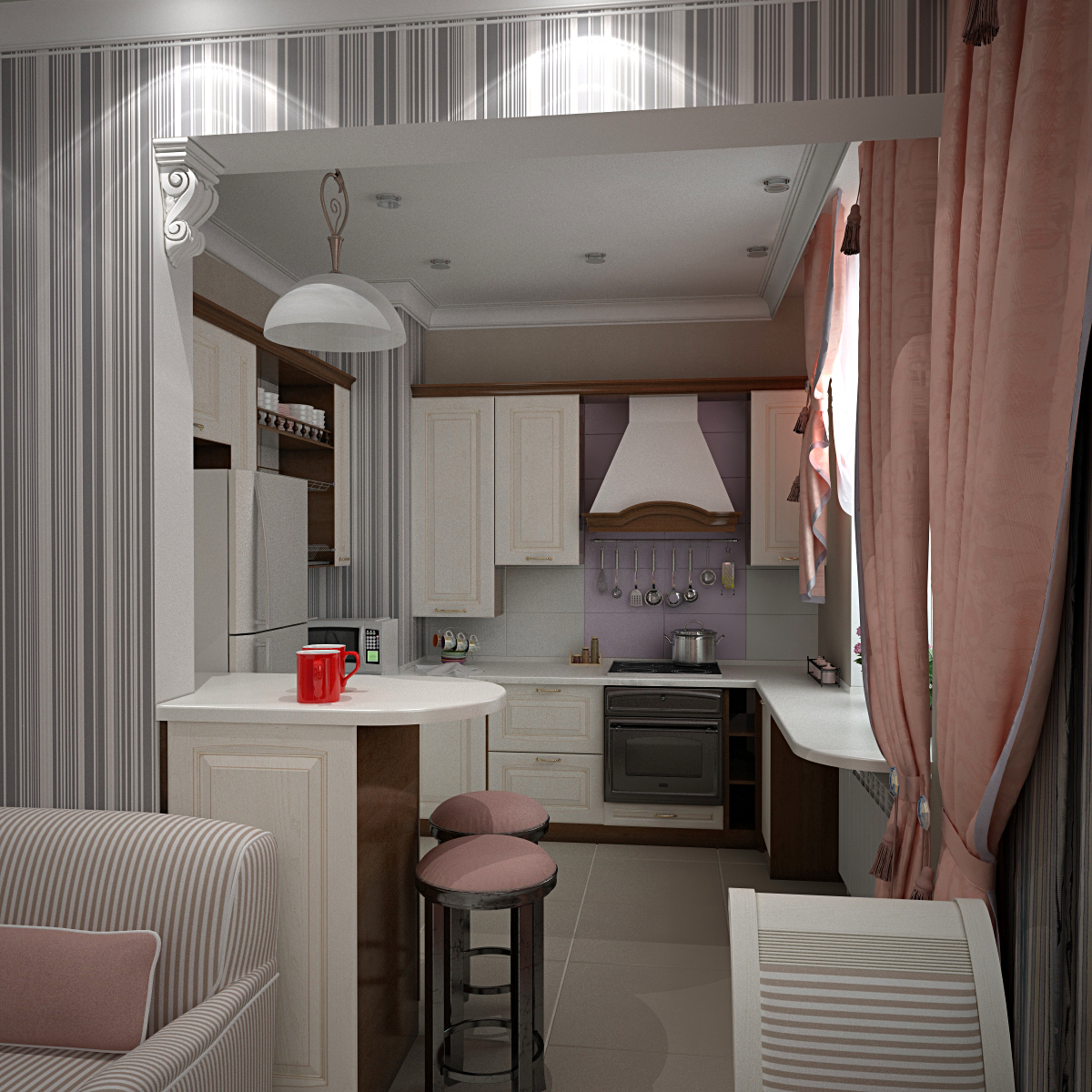 Старая квартира 06