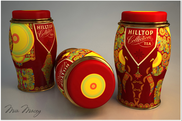 Дизайн упаковки