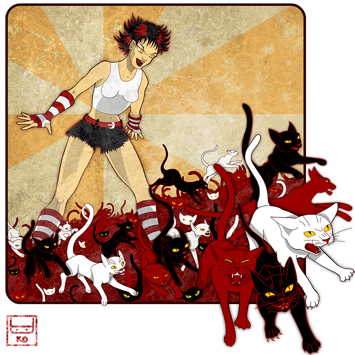 "Котокарточки" 1