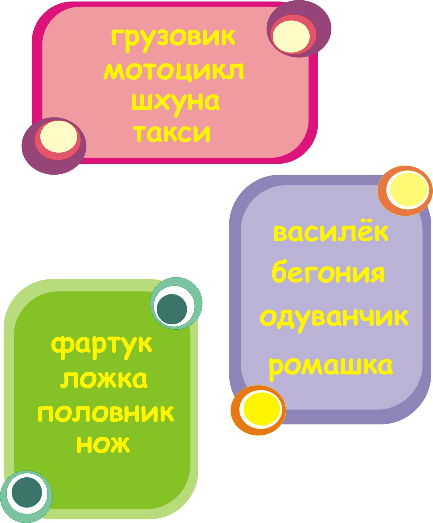 Головоломка, которую мы называем "Паркет"