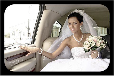 Волнение, поездка в ЗАГС