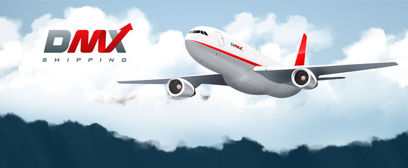 DMX Shipping, шапка 2