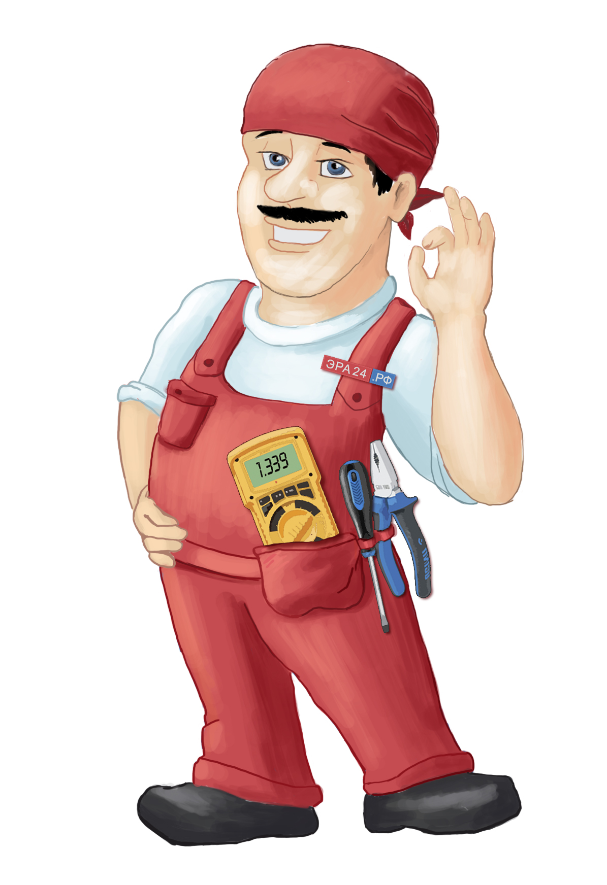 Логотип Эра