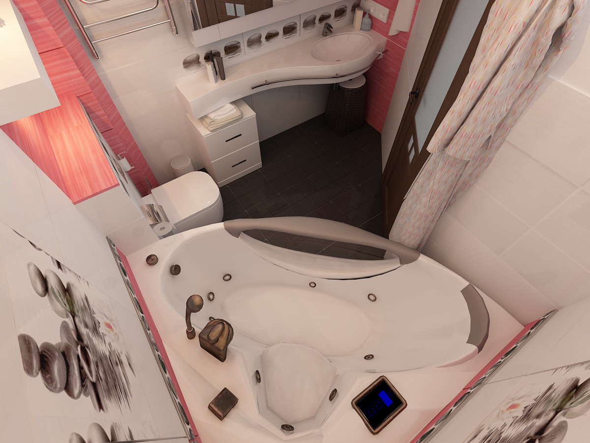 ванная "СПА"