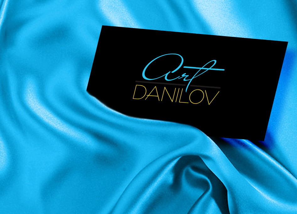 арт данилов