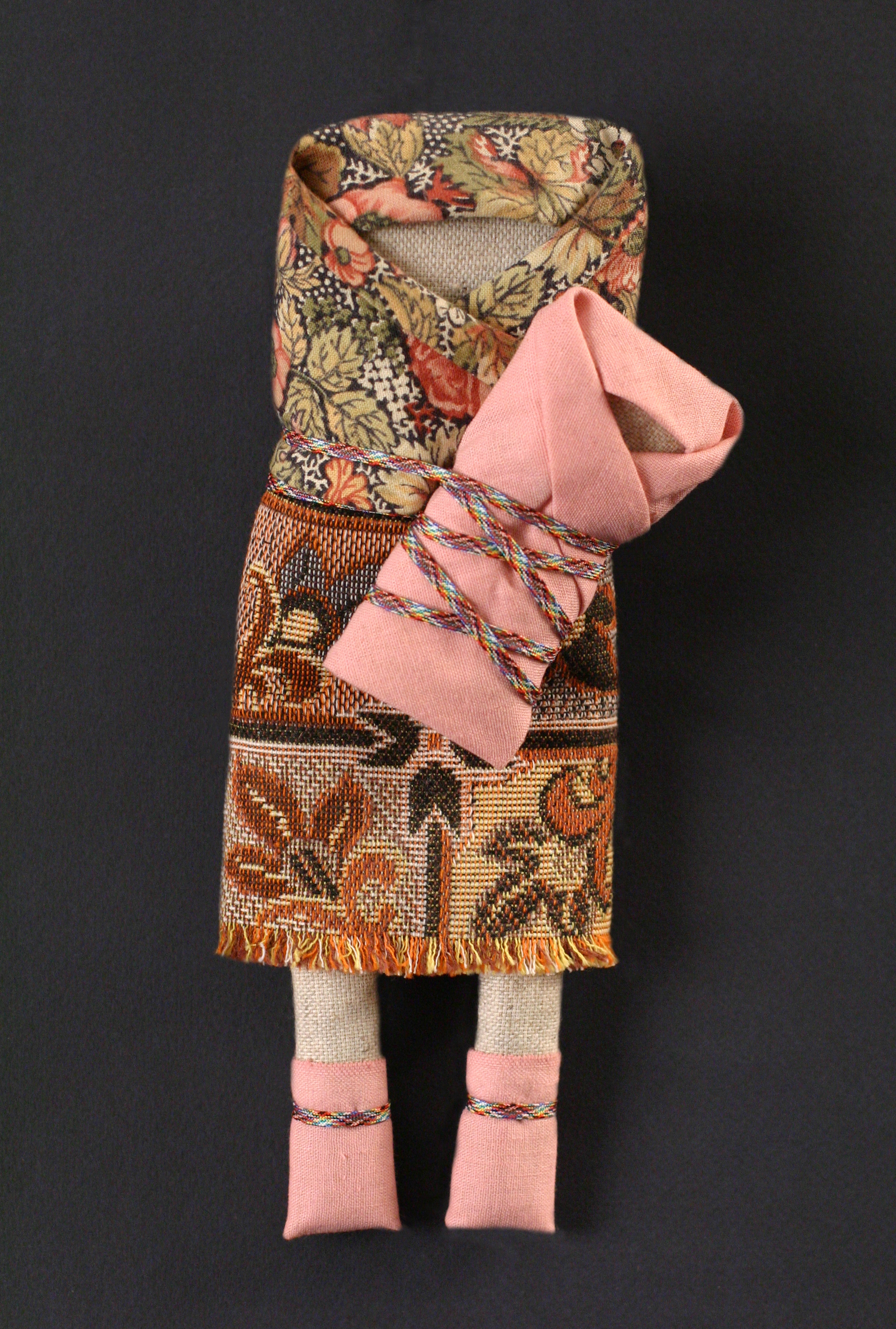 кукла подушечка