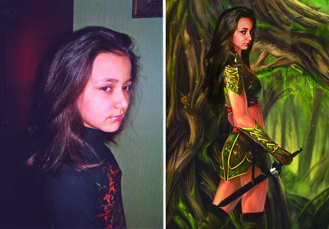 Фотомонтаж